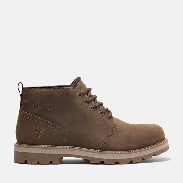 Timberland - Pantaloni Goffstown Fatigue da Uomo in beige, Uomo, beige, Taglia: 42