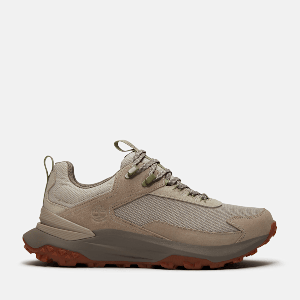 Timberland - Sneaker Impermeabile Motion Access da Uomo in beige chiaro, Uomo, beige, Taglia: 42