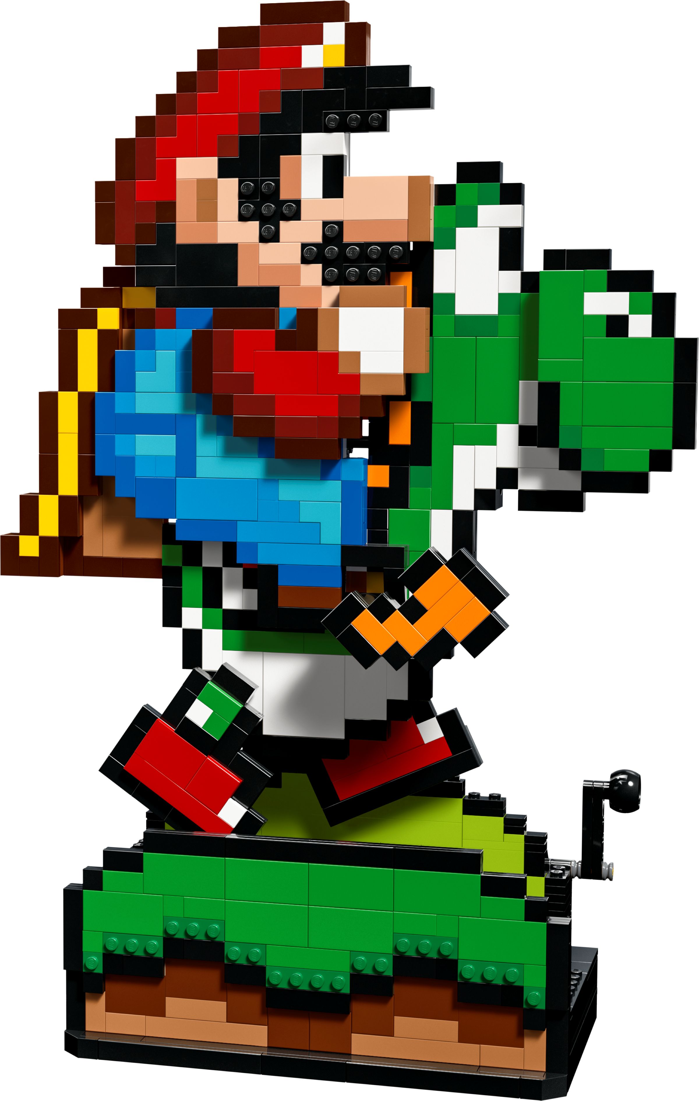 Super Mario World: Mario e Yoshi