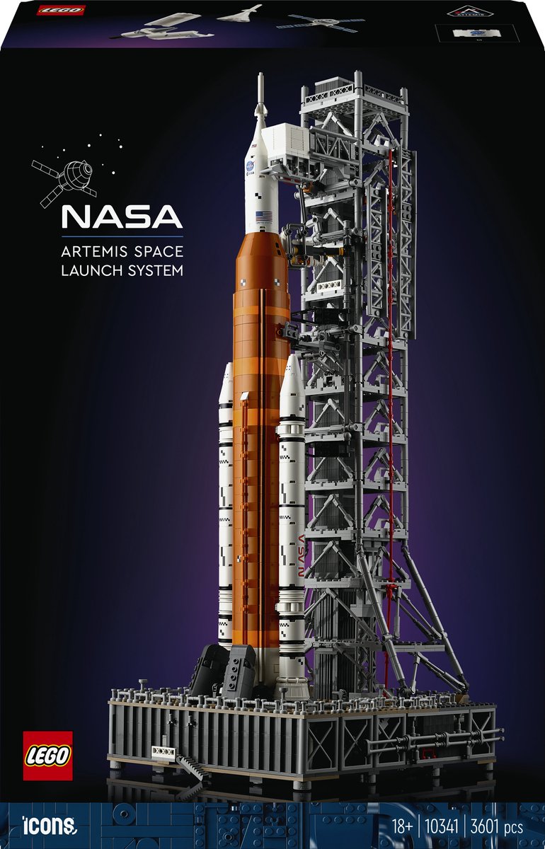 Sistema di lancio spaziale NASA Artemis