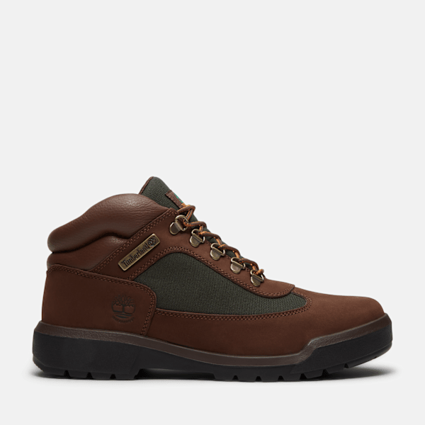 Timberland - Felpa Girocollo Exeter River da Uomo in blu, Uomo, blu, Taglia: L
