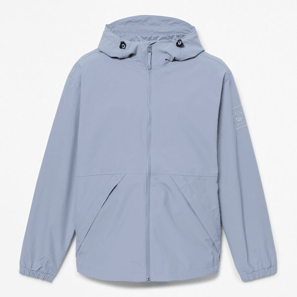Timberland - Giacca Guscio Impermeabile Winnick da Uomo in blu, Uomo, blu, Taglia: L