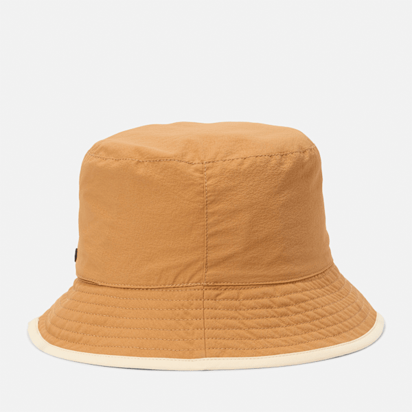 Timberland - Cappello da Pescatore Double-Face in giallo, Uomo, giallo, Taglia: SM