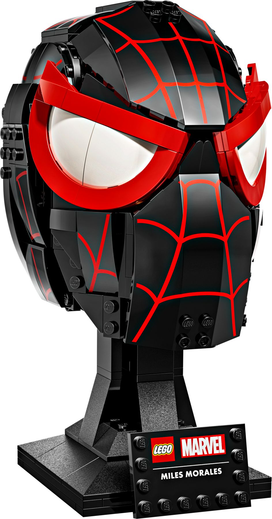 Maschera di Miles Morales
