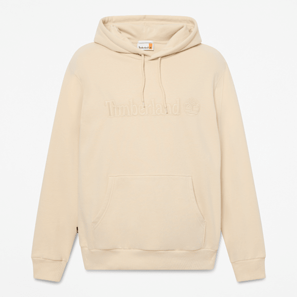 Timberland - Felpa con Cappuccio Hampthon da Uomo in beige, Uomo, beige, Taglia: S
