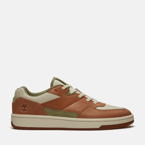 Timberland - Sneaker Jackson Court da Uomo in beige/beige chiaro, Uomo, beige, Taglia: 41.5