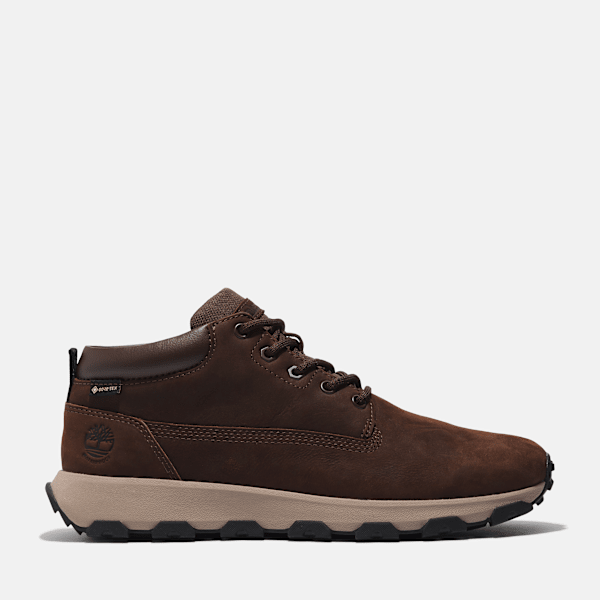 Timberland - Sneaker Dover Park da Uomo in bianco, Uomo, bianco, Taglia: 37.5