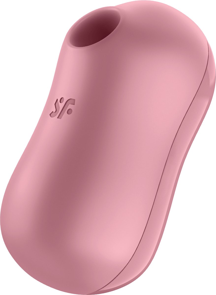 Satisfyer Cotton Candy Estimulador Rosa