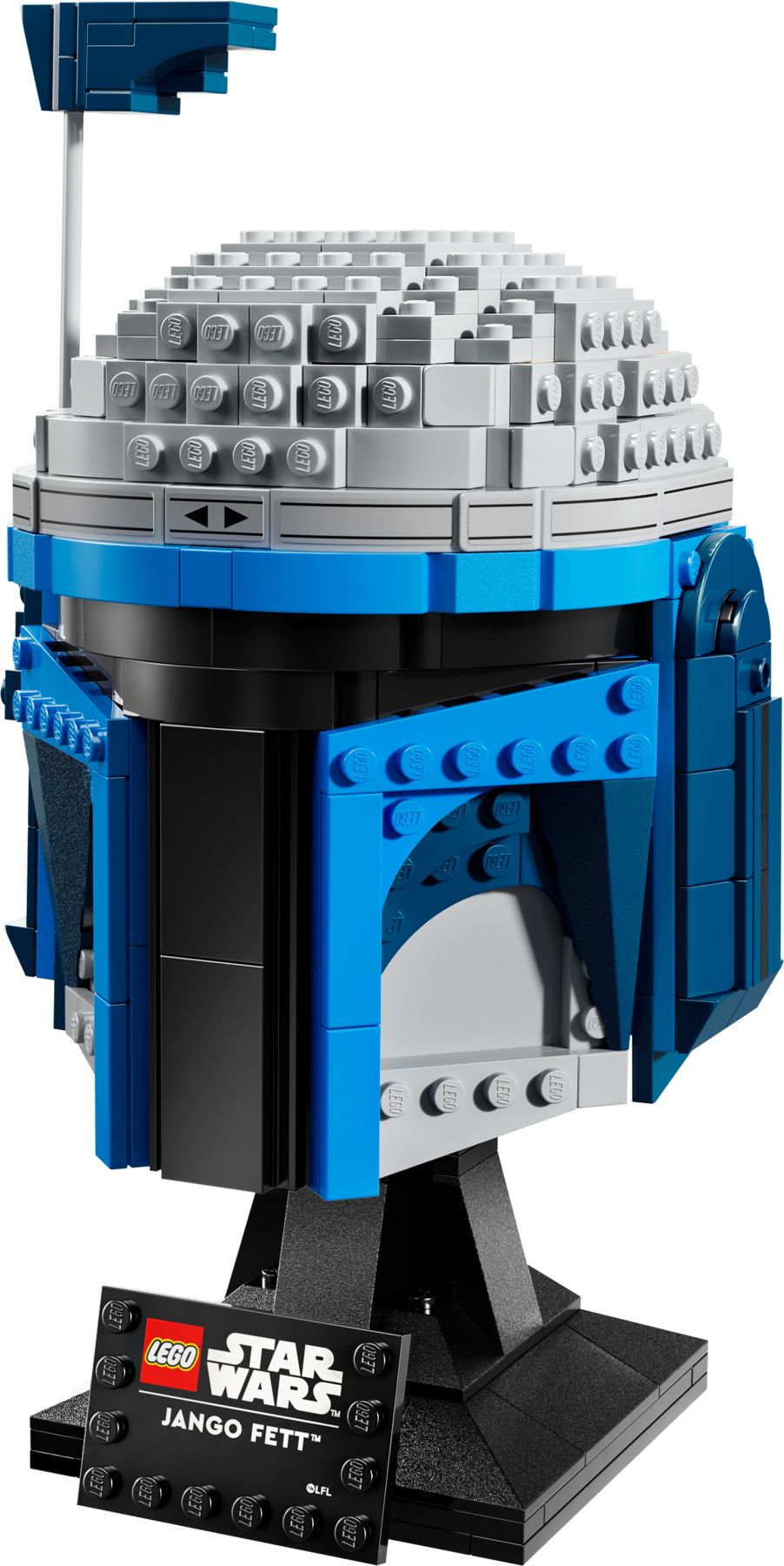 Casco di Jango Fett