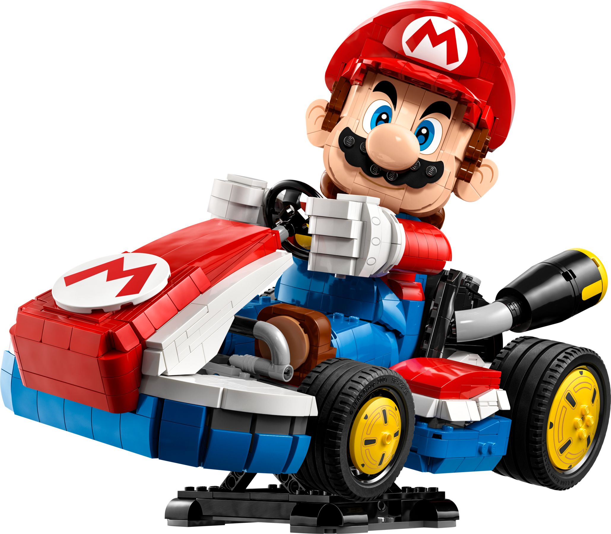 Mario Kart: Mario e Kart standard