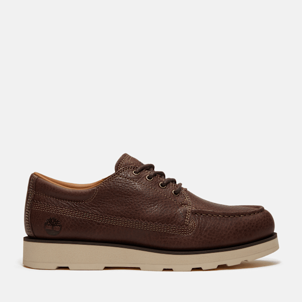 Timberland - Scarpa Britton Mills da Uomo in marrone scuro, Uomo, marrone, Taglia: 43.5