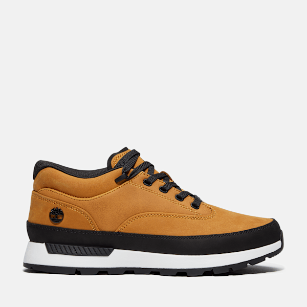 Timberland - Scarpa da Barca Classic 2-Eye da Uomo in beige, Uomo, beige, Taglia: 44.5