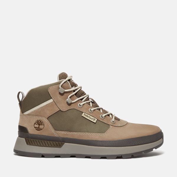 Timberland - Polo Elasticizzata a Maniche Corte Millers River da Uomo in rosso, Uomo, rosso, Taglia: S