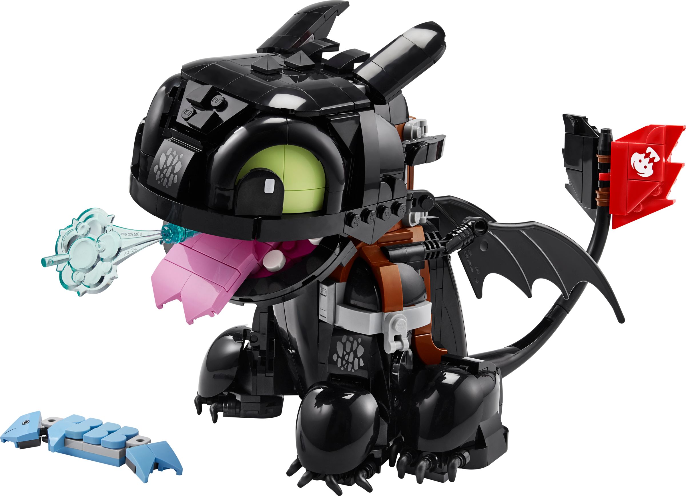 Dragon Trainer: Sdentato