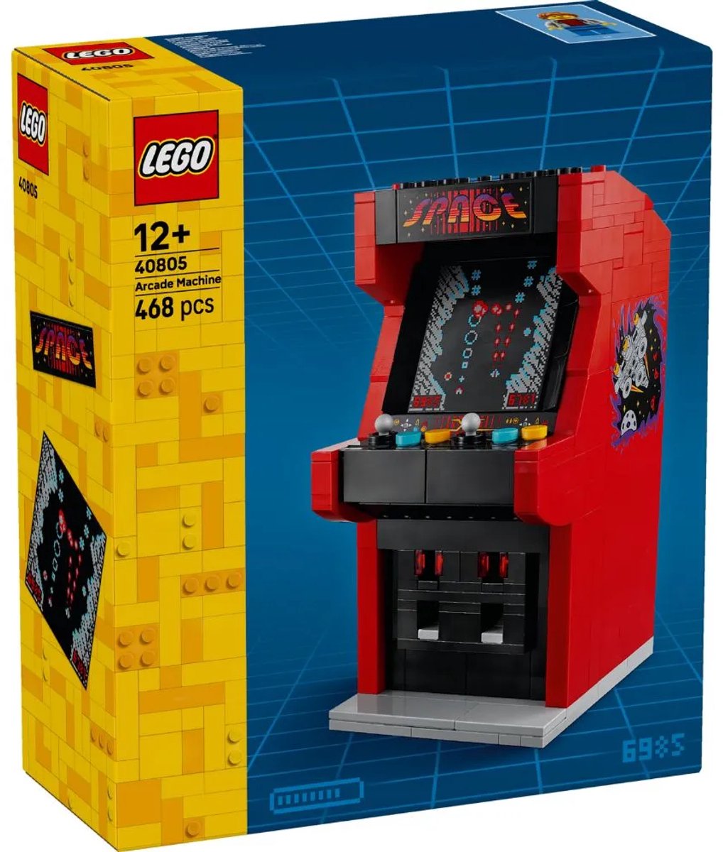 Cabinato arcade