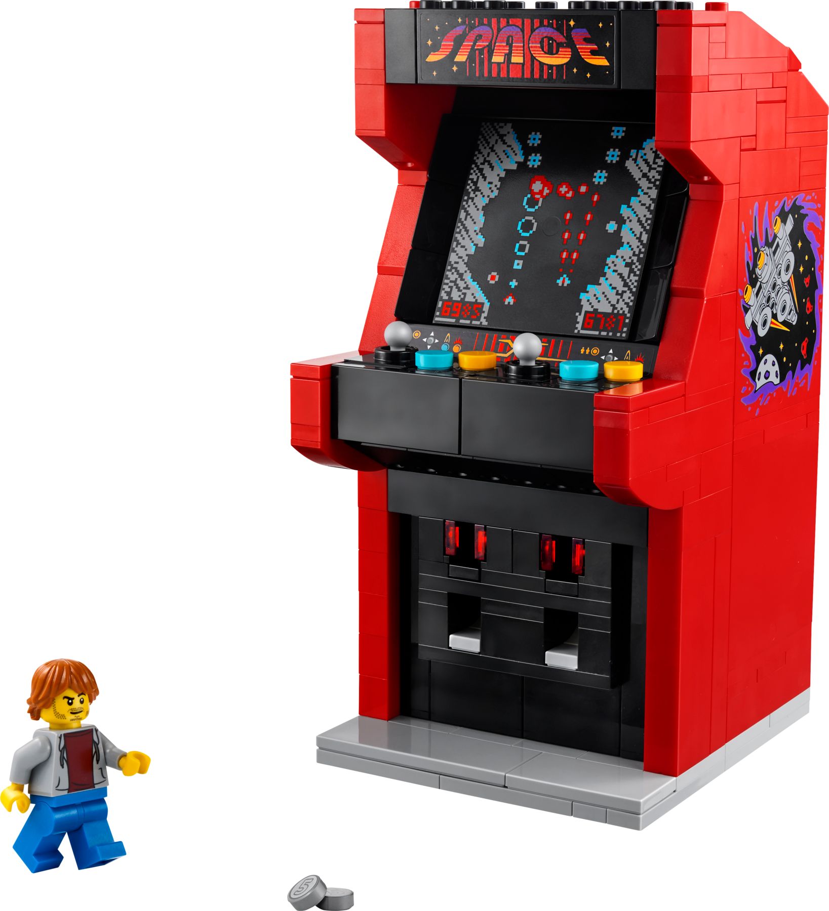 Cabinato arcade