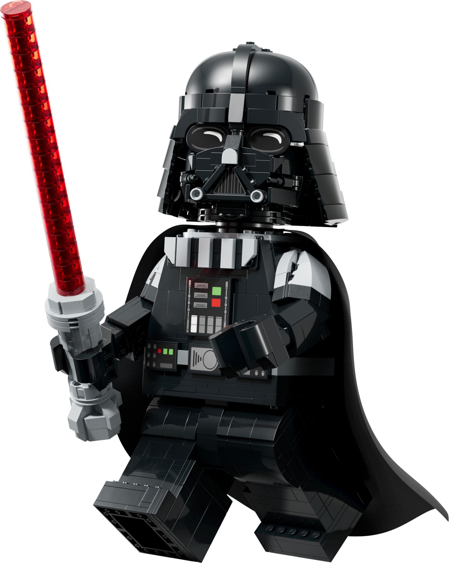 Grande minifigure di Darth Vader