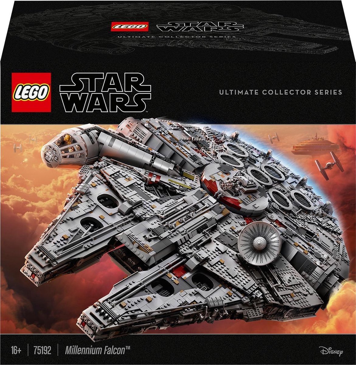 Millennium Falcon