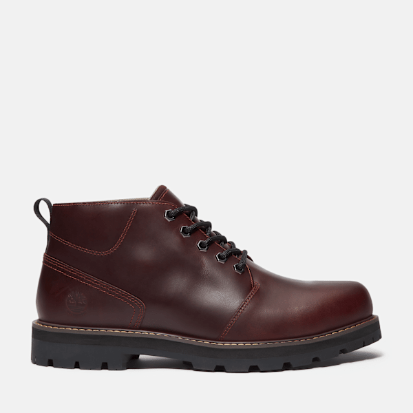 Timberland - Stivale Impermeabile Timberland Alpine Glacier 6-Inch da Uomo in blu chiaro, Uomo, blu, Taglia: 46