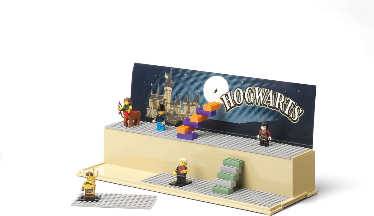 Espositore Play & Display - Harry Potter Hogwarts