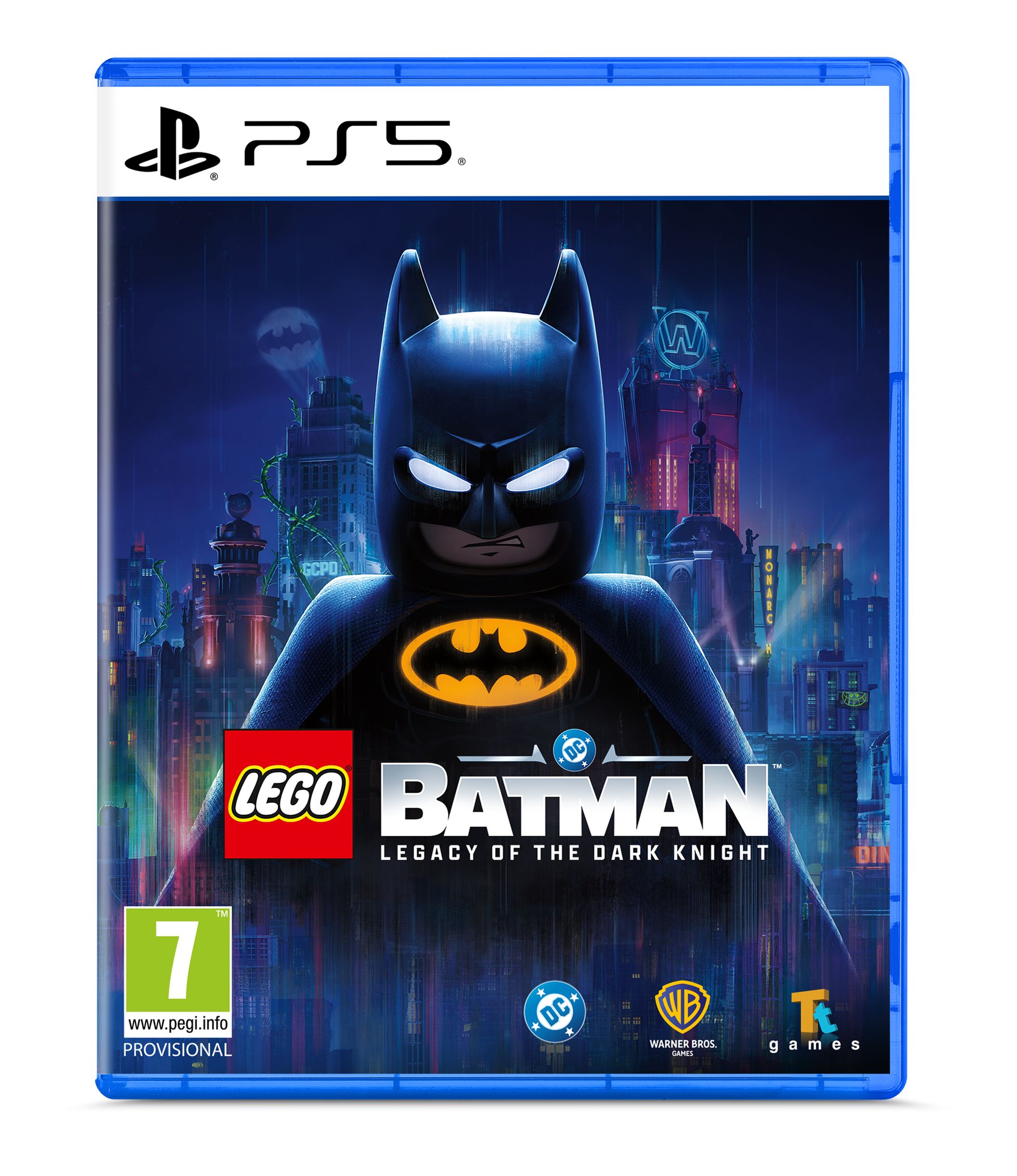 LEGO Batman: L'eredità del Cavaliere Oscuro - PlayStation 5