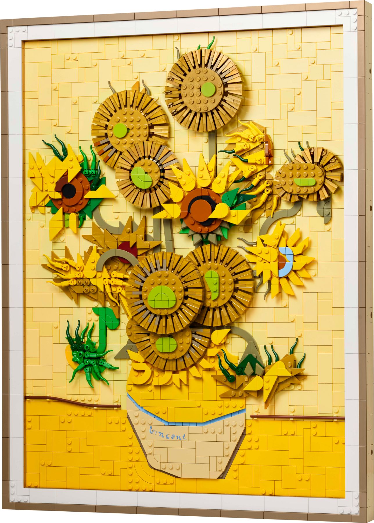 Vincent van Gogh - Girasoli