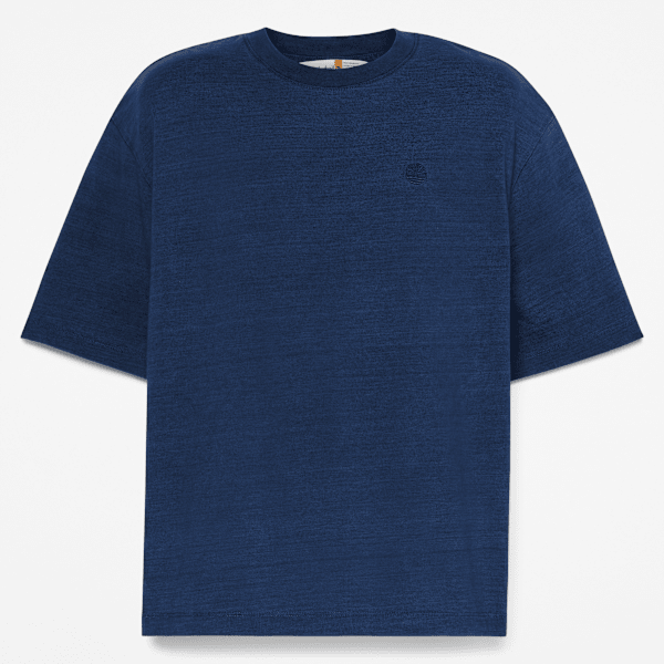Timberland - T-shirt Indigo da Uomo in blu scuro, Uomo, blu, Taglia: M