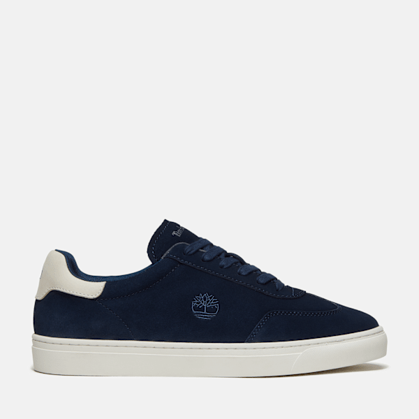 Timberland - Scarpa da Barca Lake House Classic 2-Eye da Uomo in blu scuro, Uomo, blu, Taglia: 45.5