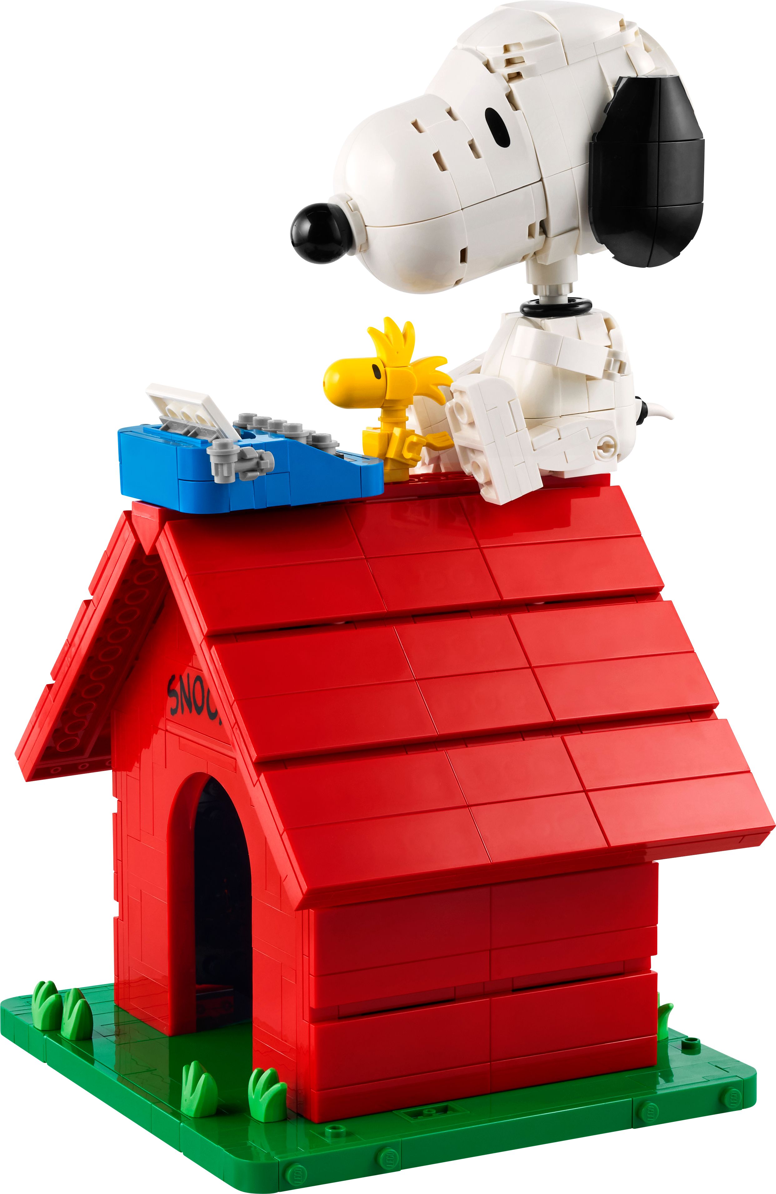 Peanuts: la cuccia di Snoopy