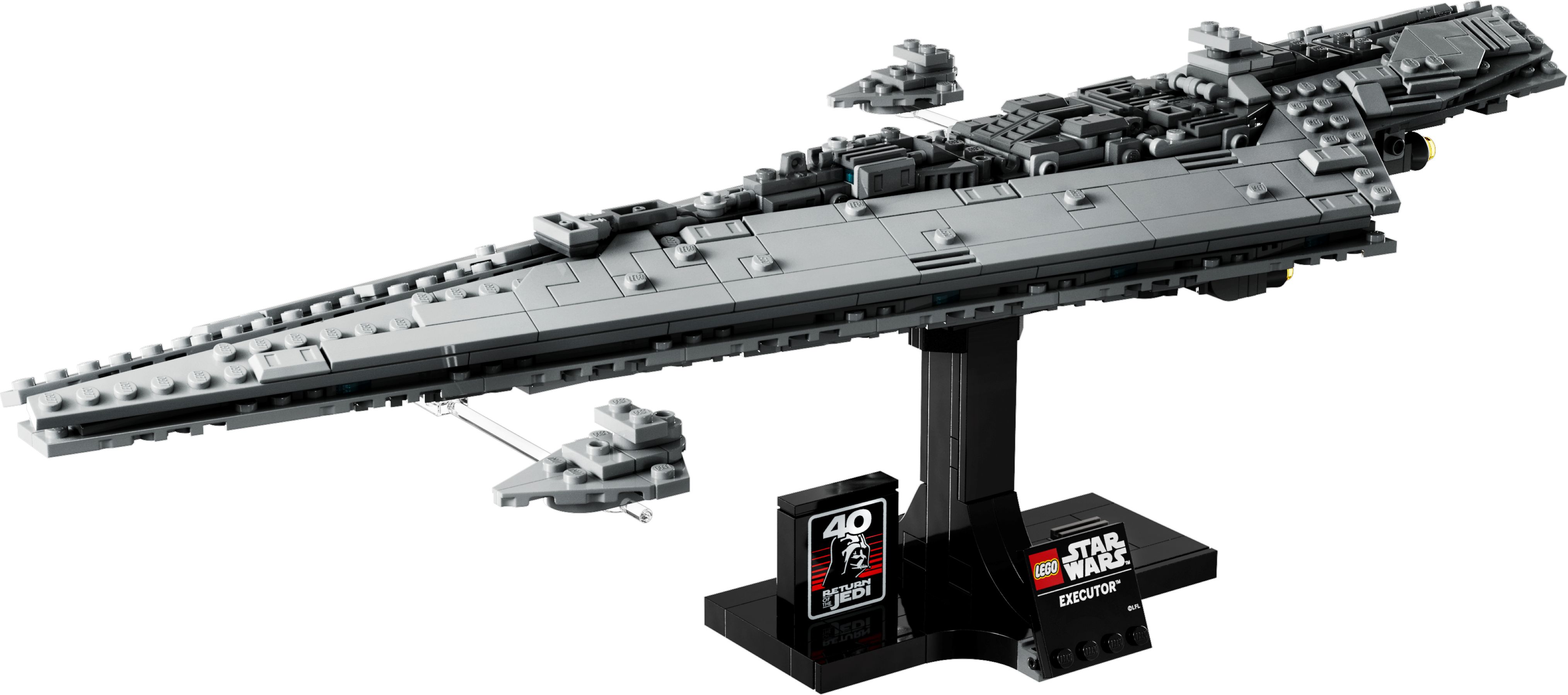 Super Star Destroyer Executor