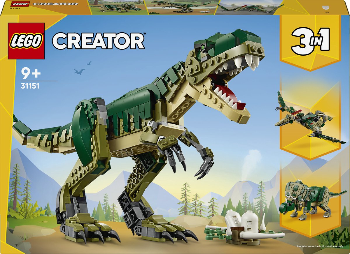 T. rex