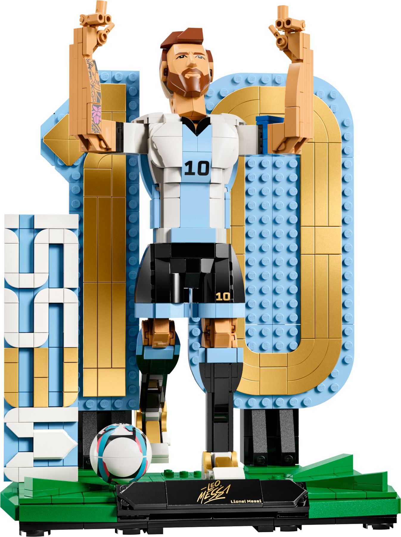 Lionel Messi - Leggenda del calcio