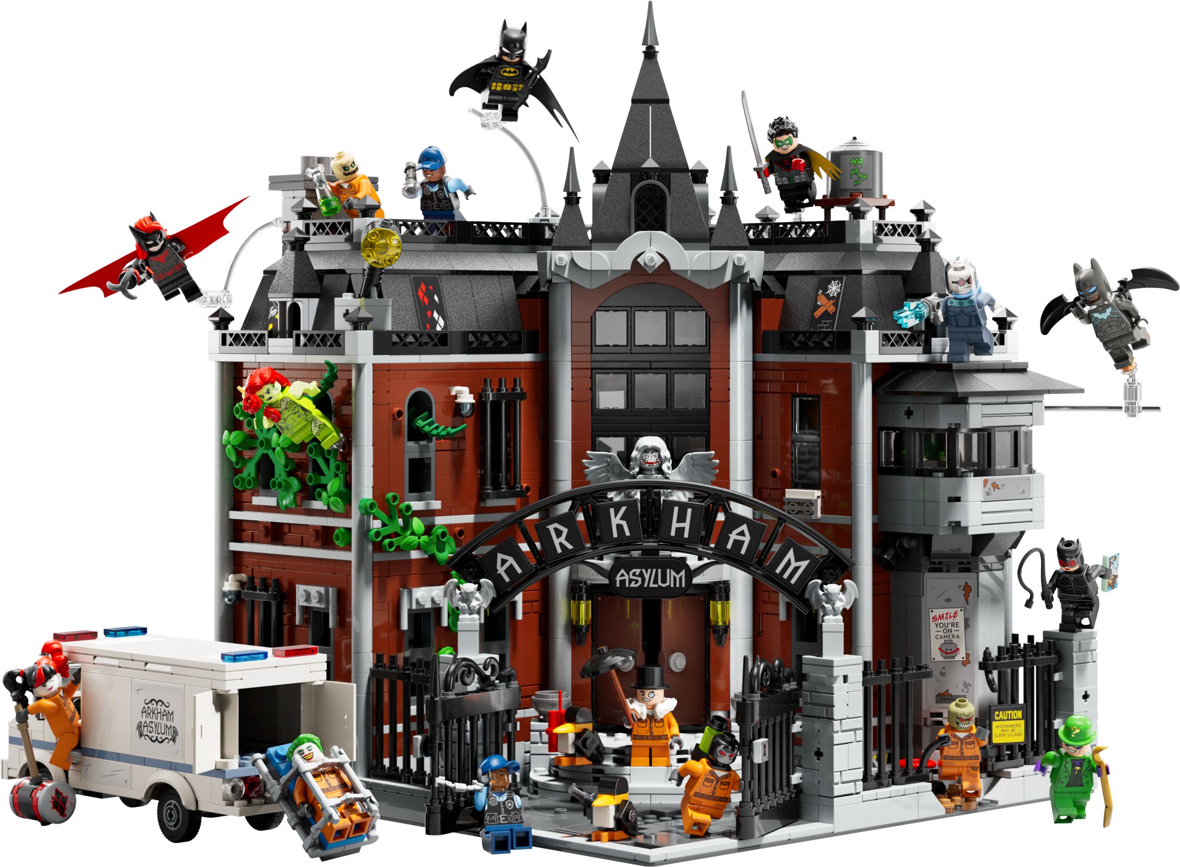 Arkham Asylum
