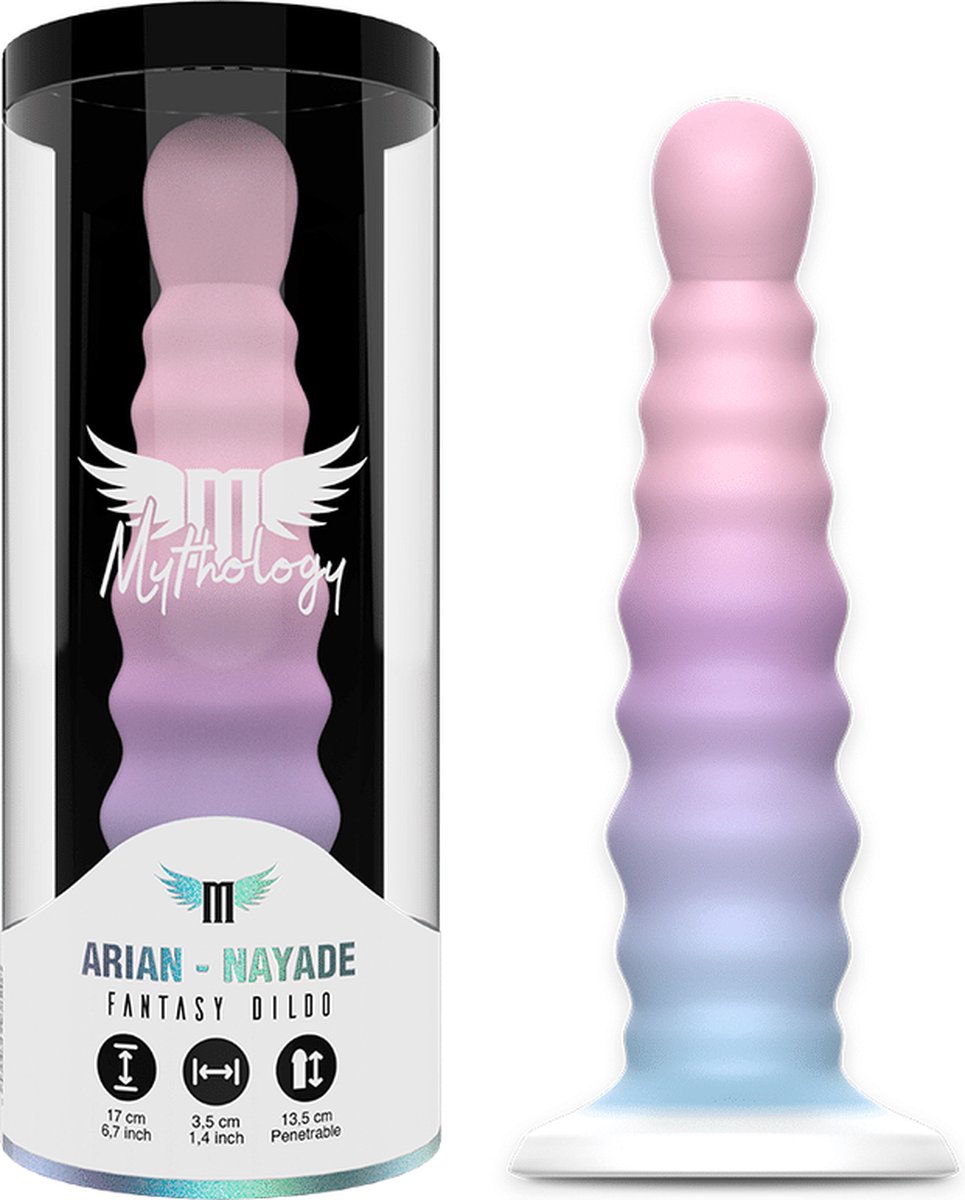 Mythology Arian Nayade Dildo 17 Cm