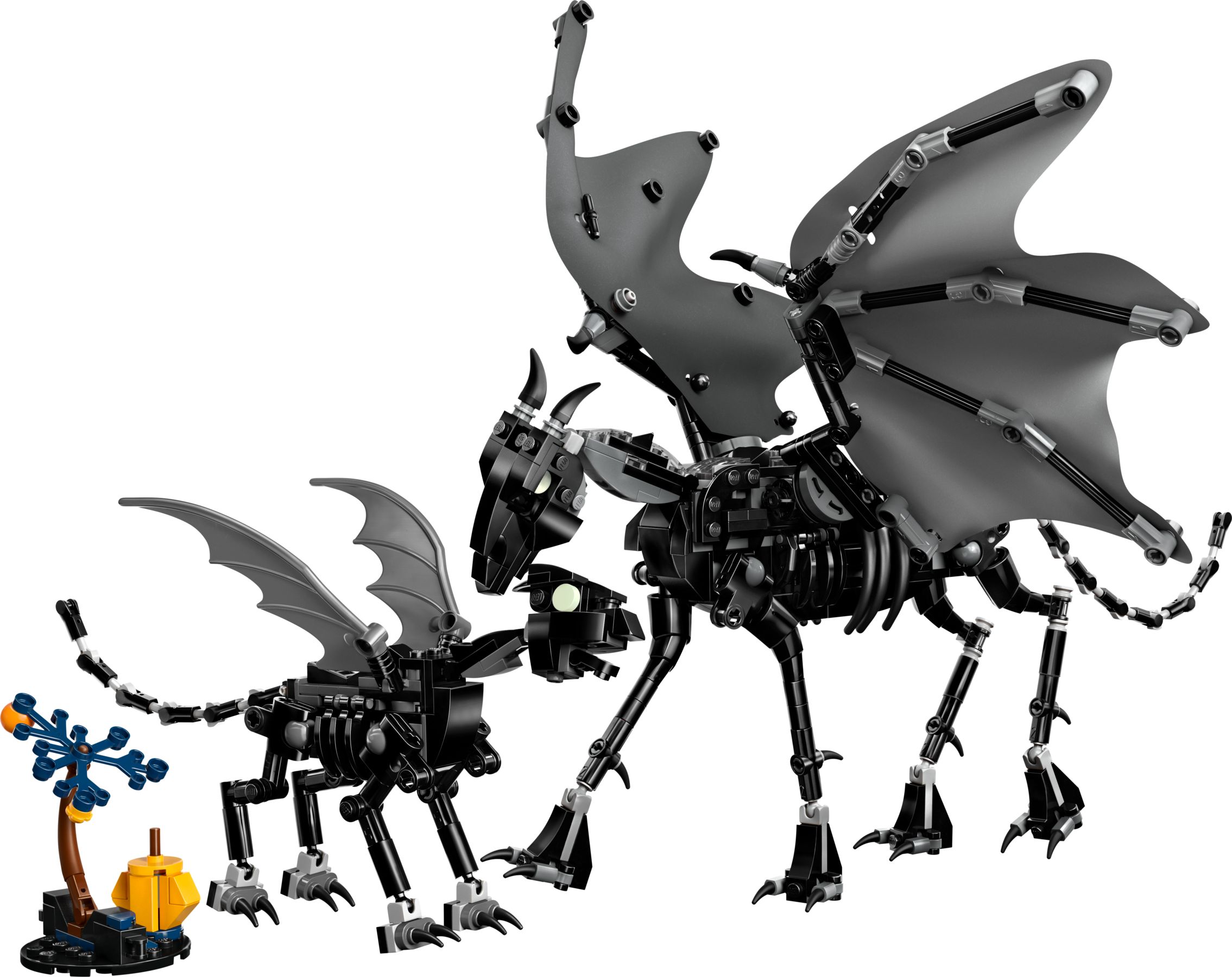 Famiglia di Thestral
