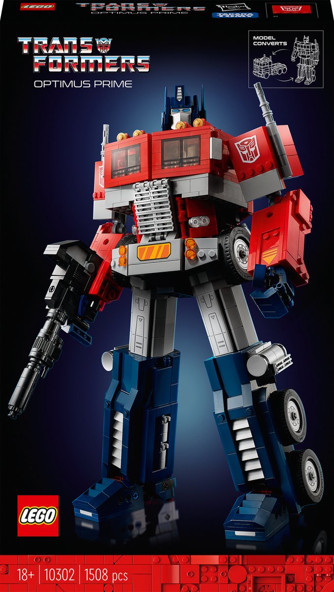 Optimus Prime