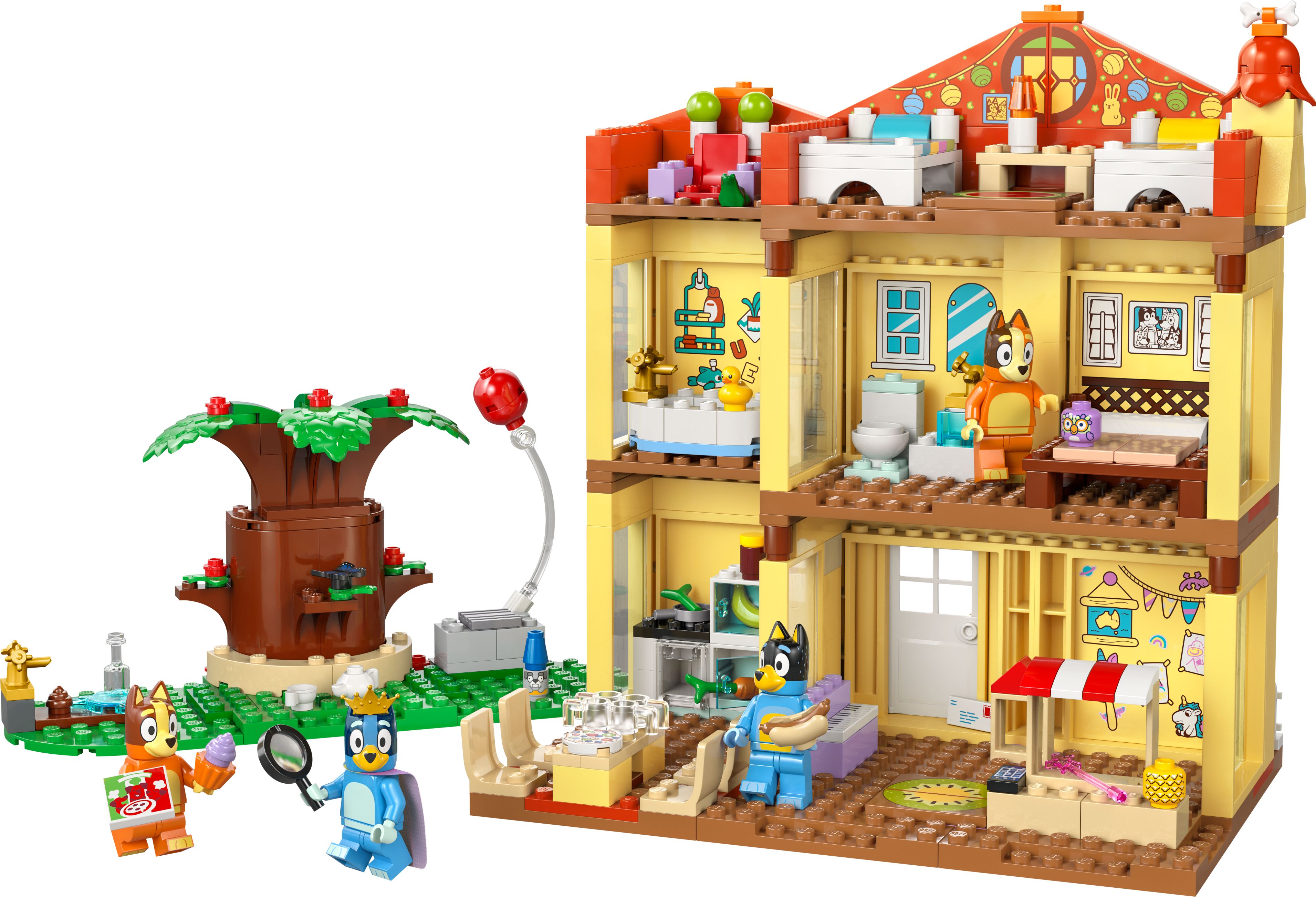 Casa della Famiglia di Bluey