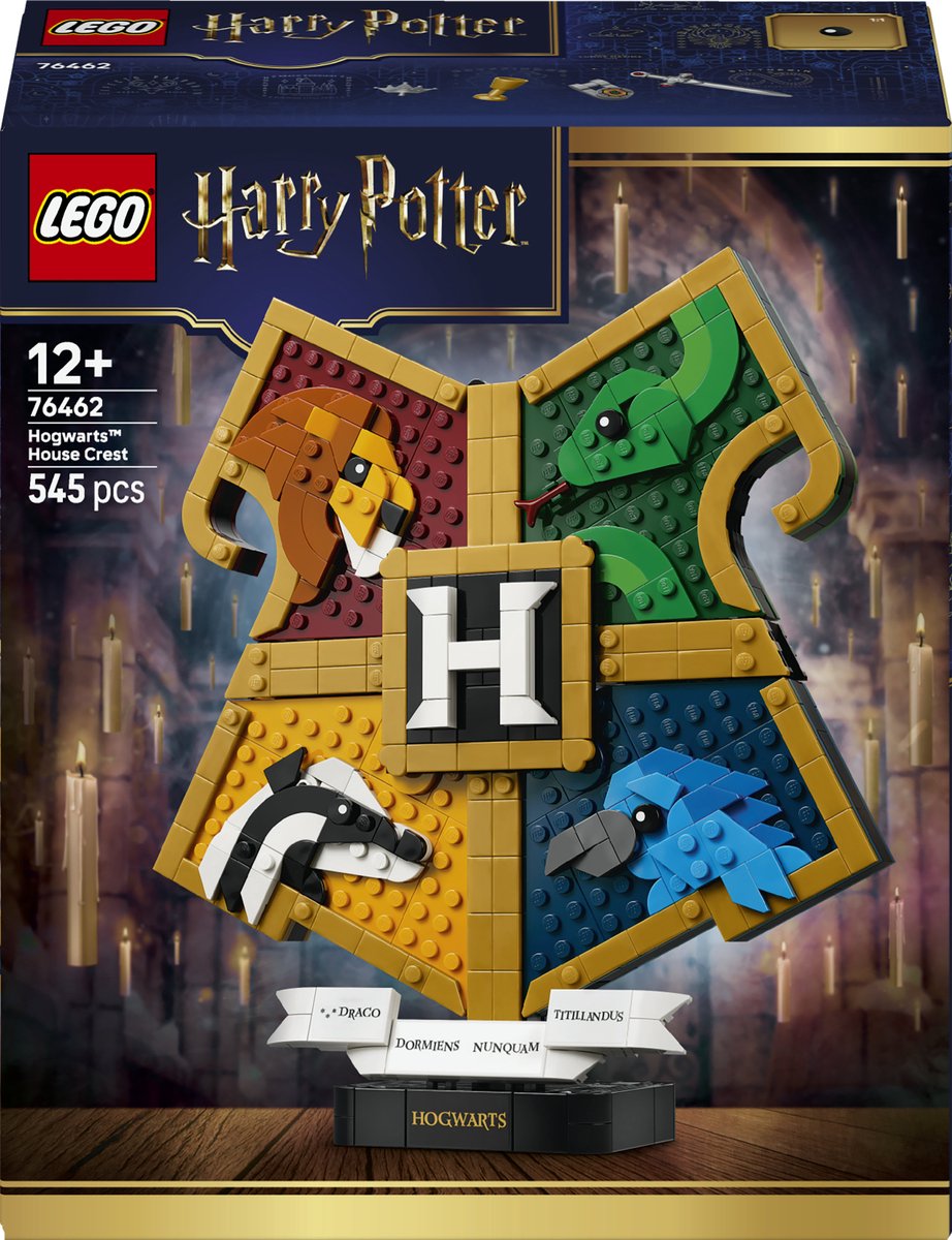 Stemma della Casa di Hogwarts