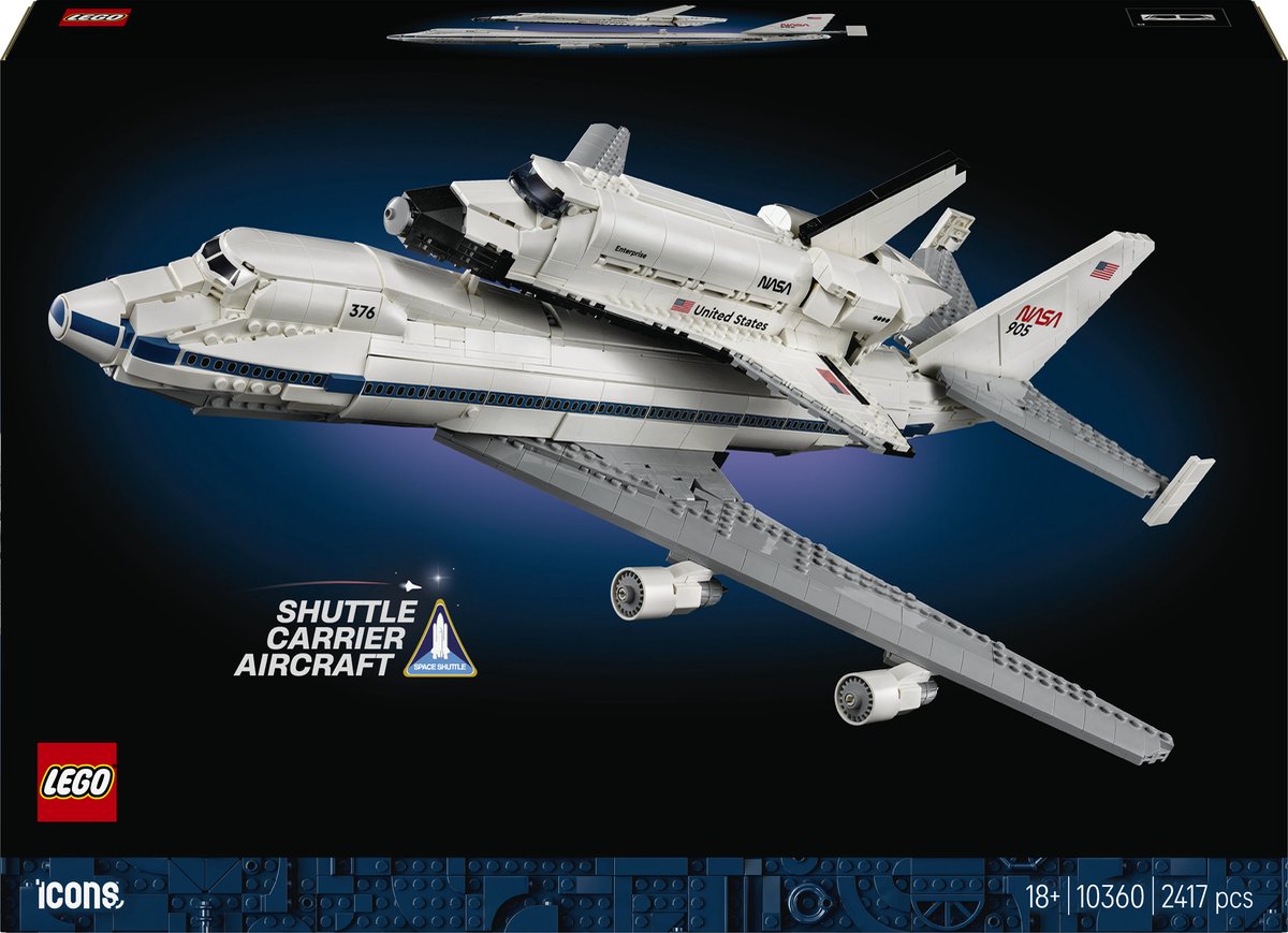 Trasportatore di shuttle