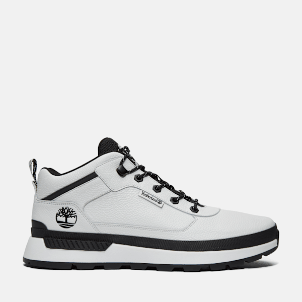 Timberland - Sneaker Field Trekker da Uomo in bianco, Uomo, bianco, Taglia: 45