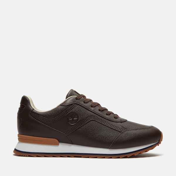 Timberland - Sneaker Timberland Scout Heights da Uomo in marrone scuro, Uomo, marrone, Taglia: 41