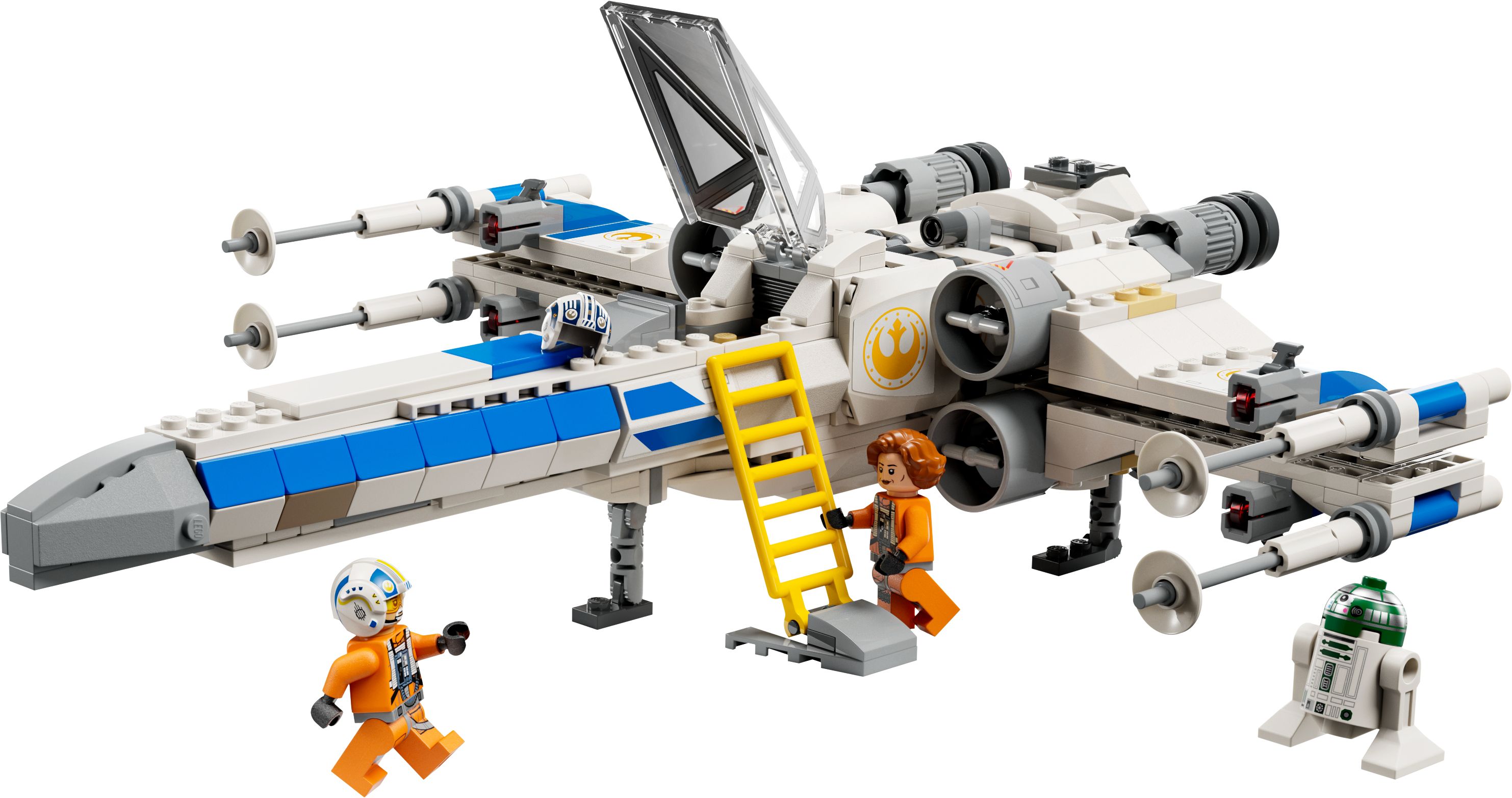 X-Wing Starfighter della Nuova Repubblica