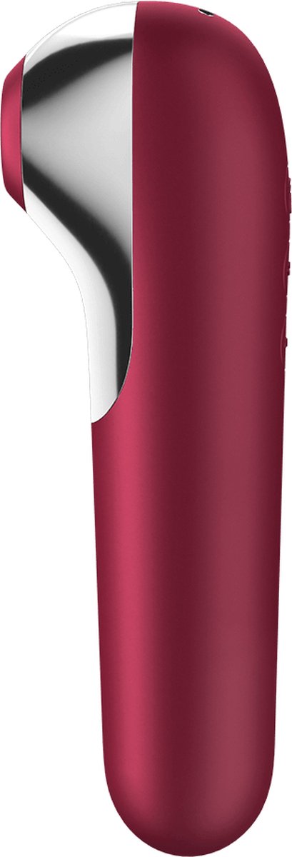 Satisfyer Dual Love Estimulador De Pulso De Aire