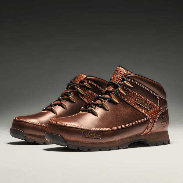 Timberland - Sneaker Scout Heights da Uomo in beige chiaro/blu scuro, Uomo, beige, Taglia: 46