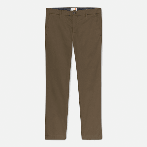 Timberland - Pantaloni Goffstown Fatigue da Uomo in verde, Uomo, verde, Taglia: 31