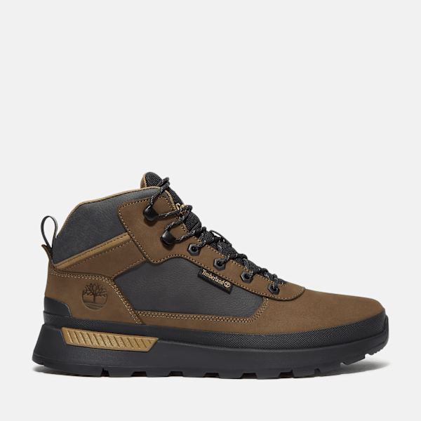 Timberland - Cintura Double-Face in Pelle Orrington da Uomo in marrone, Uomo, marrone, Taglia: XL