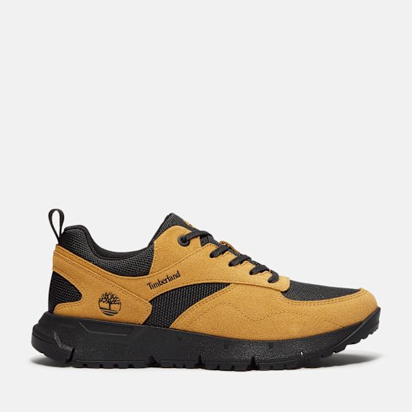 Timberland - Scarpa da Barca Classic 2-Eye da Uomo in rosso, Uomo, rosso, Taglia: 46