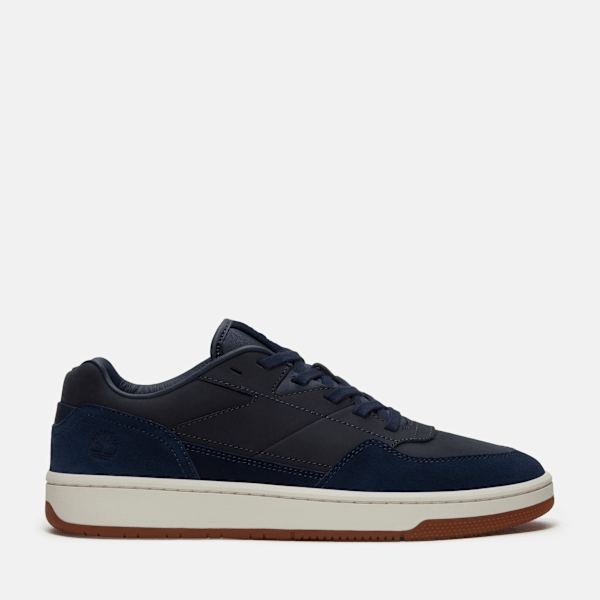 Timberland - Sneaker Jackson Court da Uomo in blu scuro, Uomo, blu, Taglia: 47.5