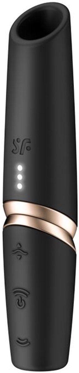 Satisfyer Perfect Kiss Vibrador