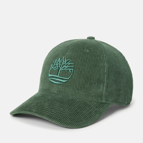 Timberland - Felpa con Zip Intera Exeter River da Uomo in verde/marrone, Uomo, verde, Taglia: XXL